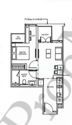 The Tapestry (D18), Condominium #557760191